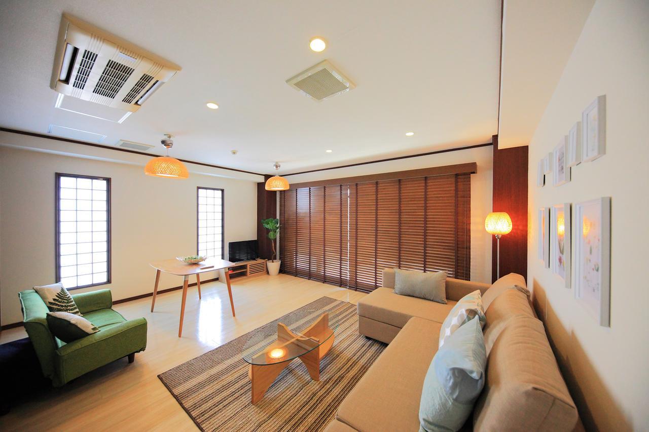 Grandouce Shinsaibashi-Higashi Apartment โอซาก้า ห้อง รูปภาพ