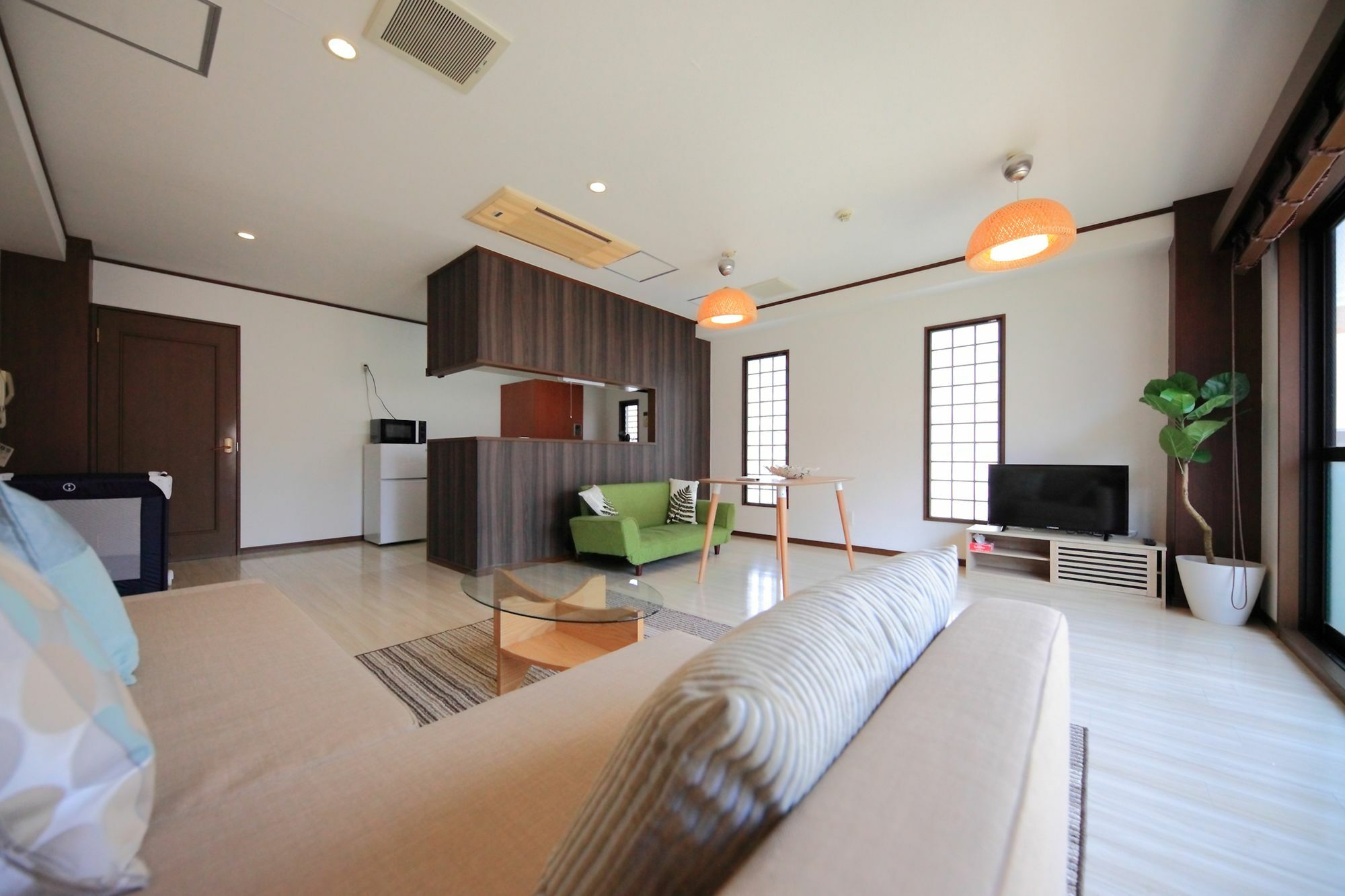 Grandouce Shinsaibashi-Higashi Apartment โอซาก้า ภายนอก รูปภาพ