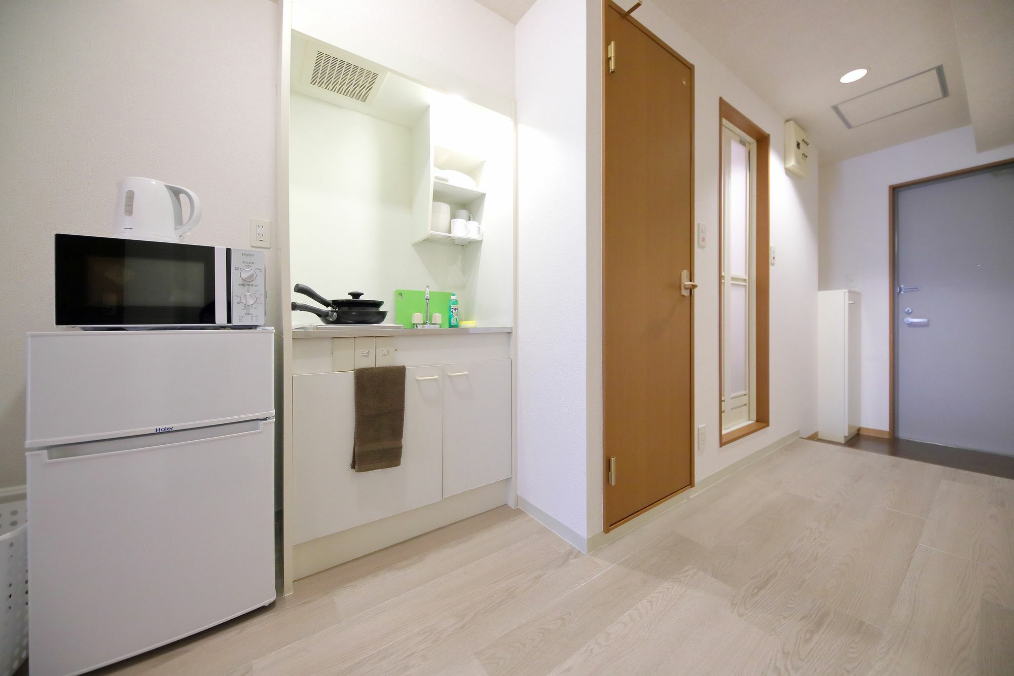 Grandouce Shinsaibashi-Higashi Apartment โอซาก้า ภายนอก รูปภาพ