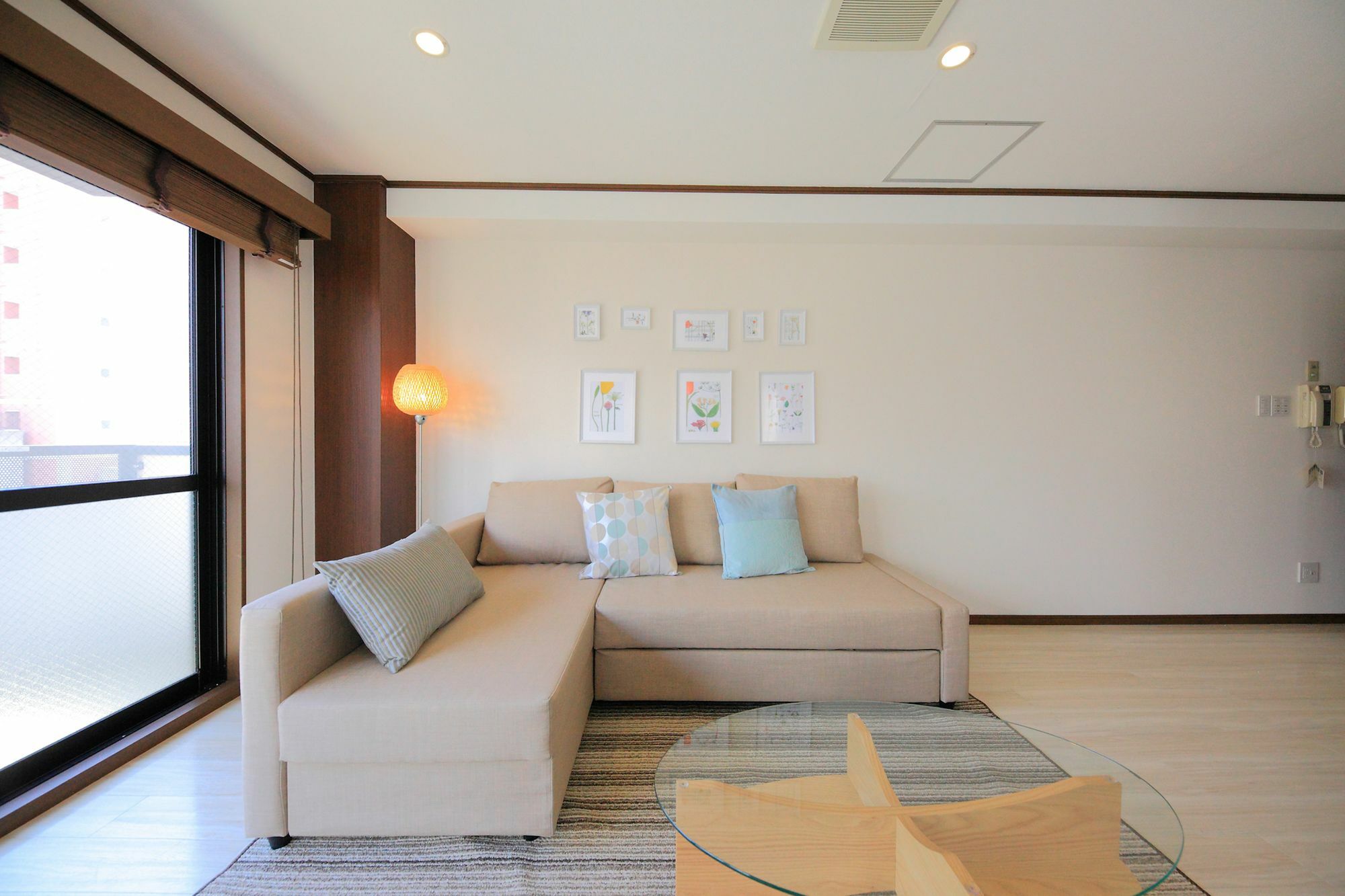 Grandouce Shinsaibashi-Higashi Apartment โอซาก้า ภายนอก รูปภาพ
