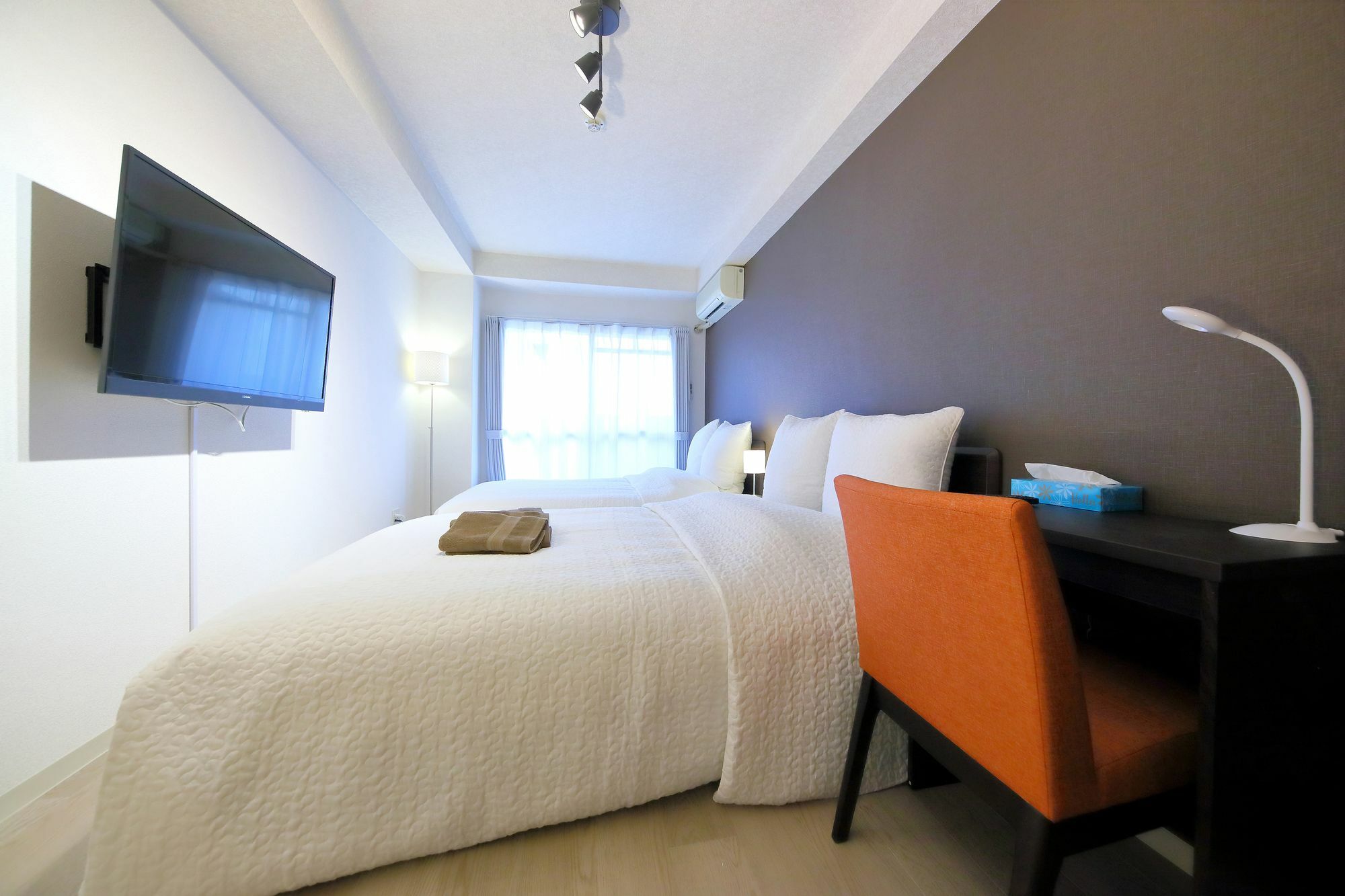 Grandouce Shinsaibashi-Higashi Apartment โอซาก้า ภายนอก รูปภาพ