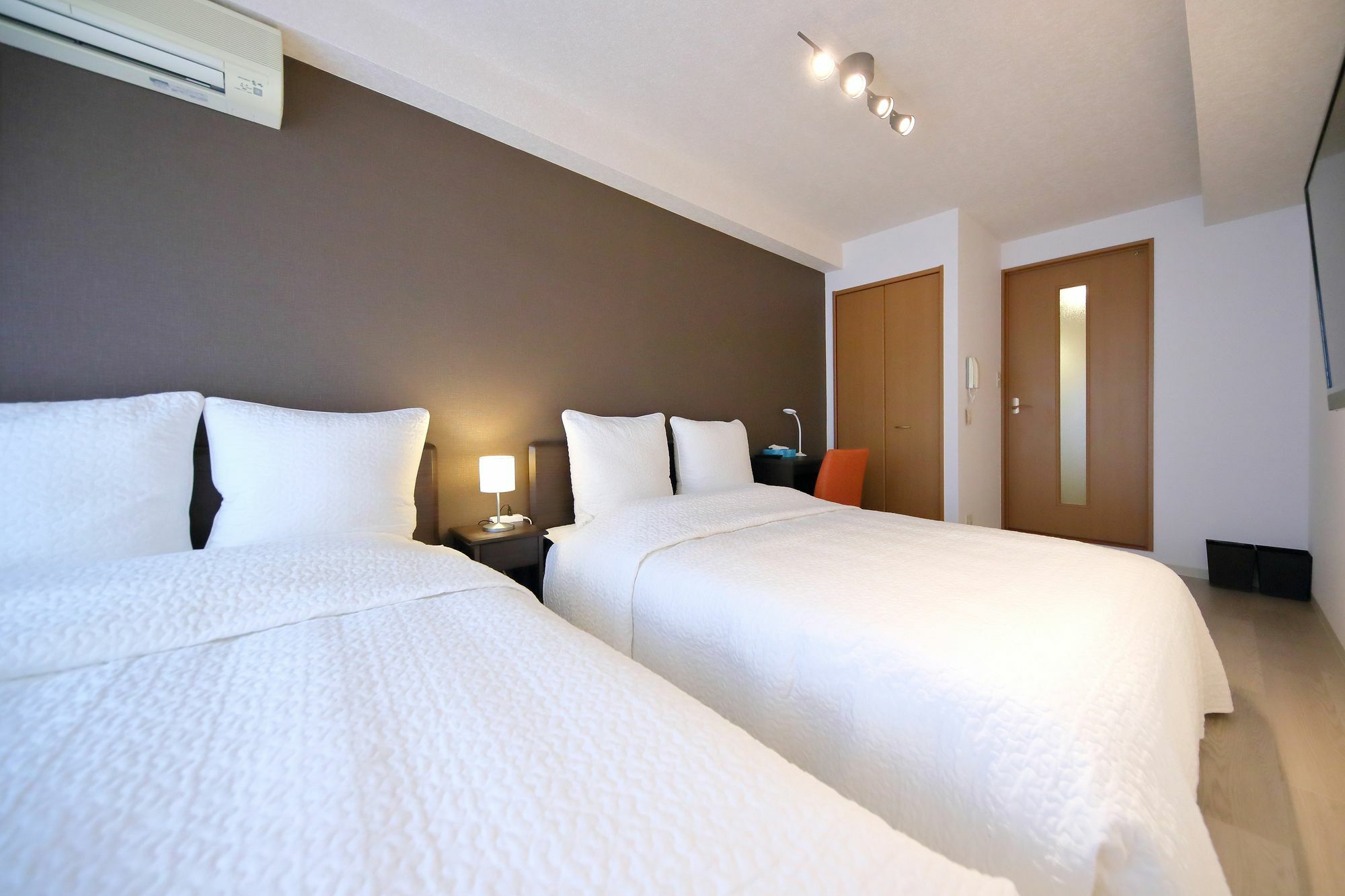 Grandouce Shinsaibashi-Higashi Apartment โอซาก้า ภายนอก รูปภาพ