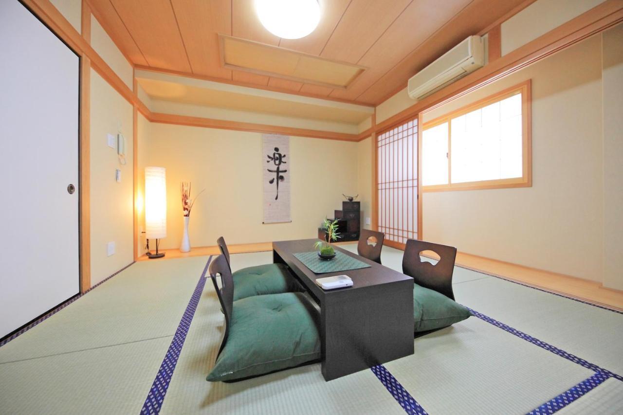 Grandouce Shinsaibashi-Higashi Apartment โอซาก้า ภายนอก รูปภาพ