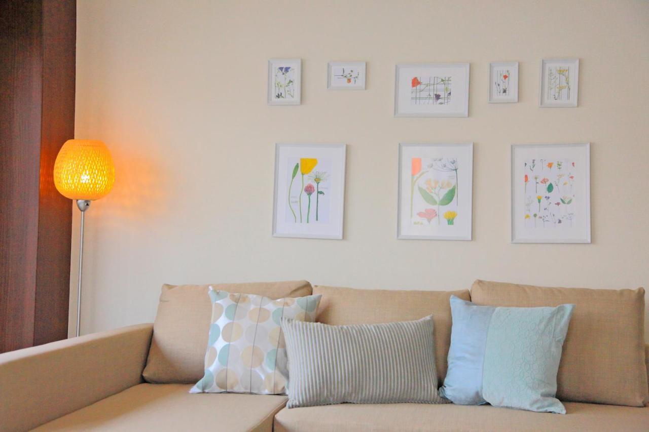 Grandouce Shinsaibashi-Higashi Apartment โอซาก้า ภายนอก รูปภาพ