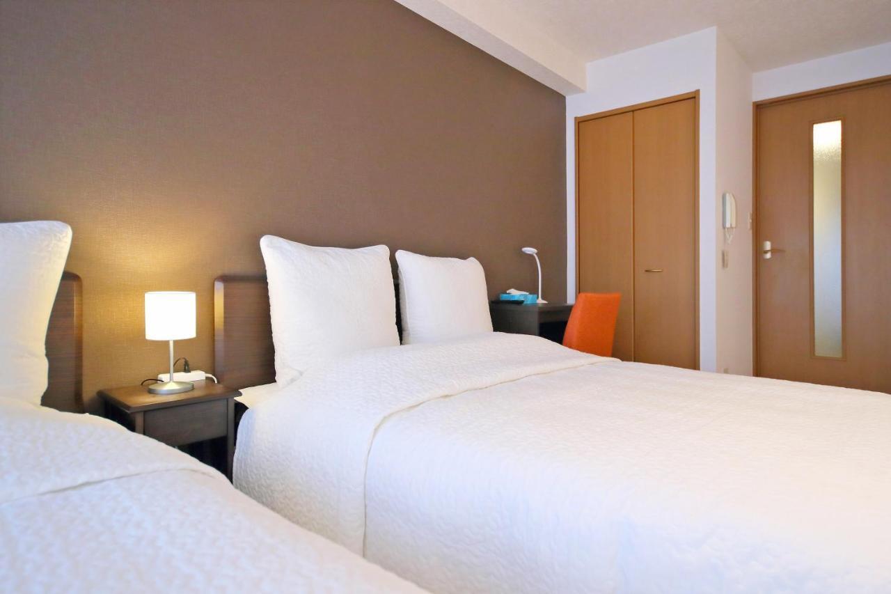 Grandouce Shinsaibashi-Higashi Apartment โอซาก้า ภายนอก รูปภาพ