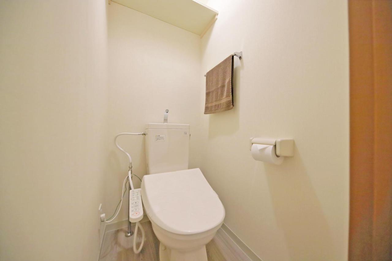 Grandouce Shinsaibashi-Higashi Apartment โอซาก้า ภายนอก รูปภาพ