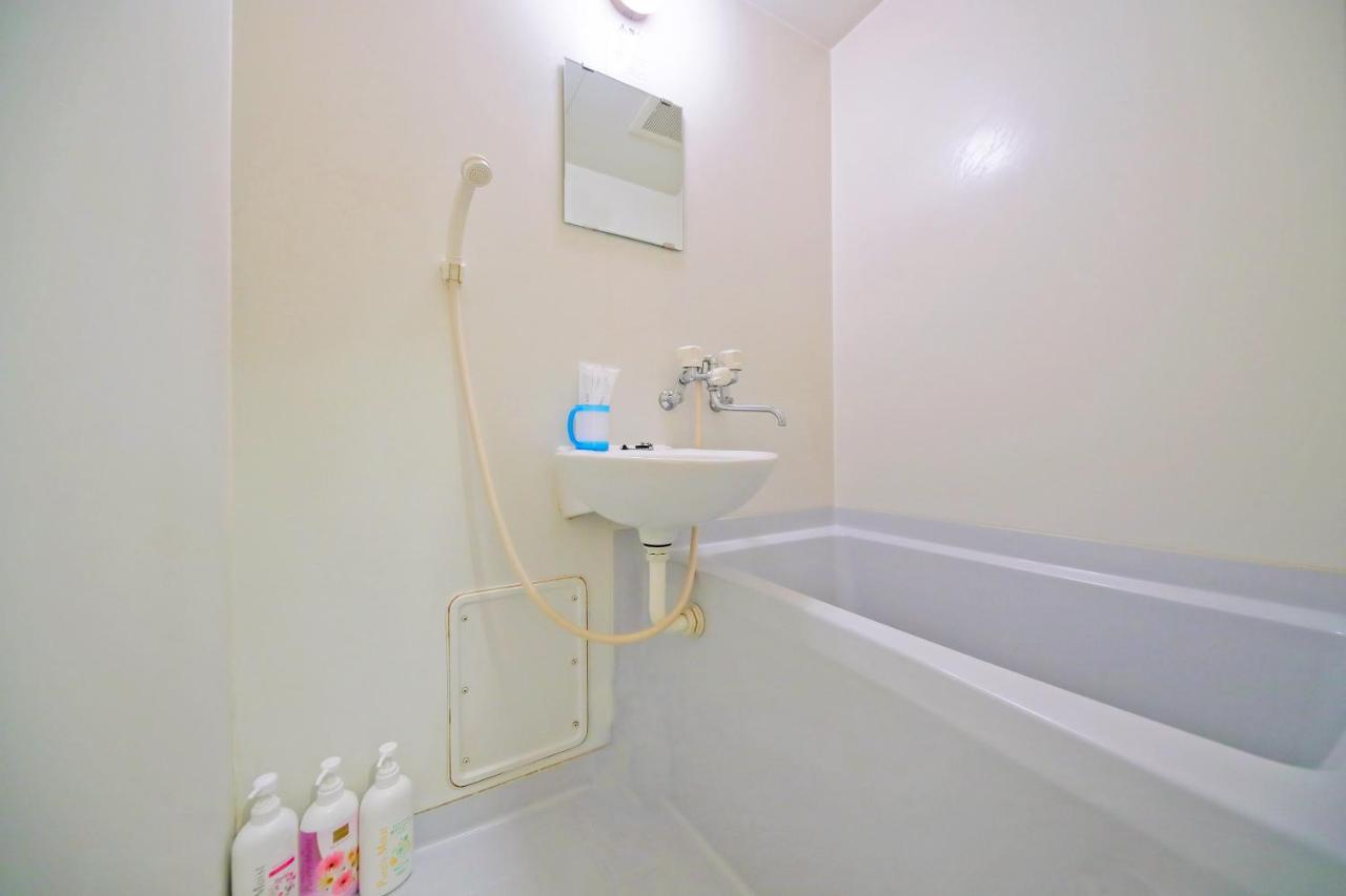 Grandouce Shinsaibashi-Higashi Apartment โอซาก้า ภายนอก รูปภาพ